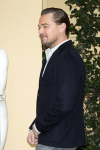 Photocall 'The Revenant - Der Rückkehrer' in Rom