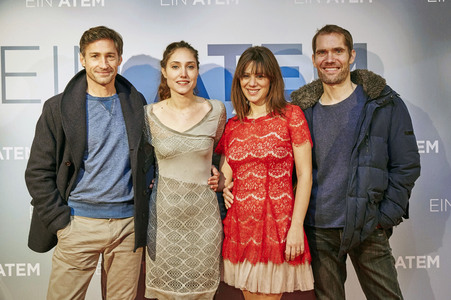 Filmpremiere 'Ein Atem' in Düsseldorf