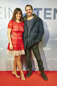 Filmpremiere 'Ein Atem' in Düsseldorf