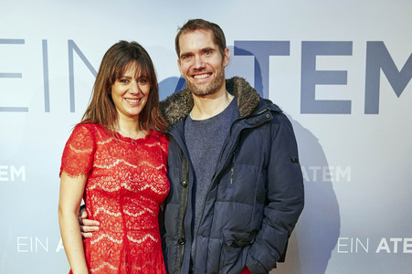 Filmpremiere 'Ein Atem' in Düsseldorf