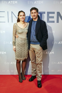 Filmpremiere 'Ein Atem' in Düsseldorf
