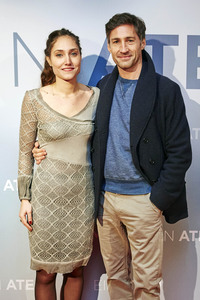 Filmpremiere 'Ein Atem' in Düsseldorf