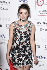 Critics' Circle Film Awards 2016 in London