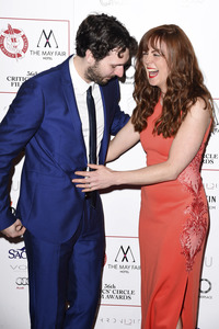 Critics' Circle Film Awards 2016 in London