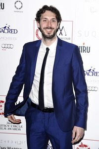 Critics' Circle Film Awards 2016 in London