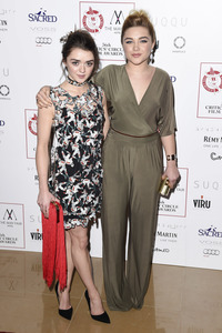 Critics' Circle Film Awards 2016 in London