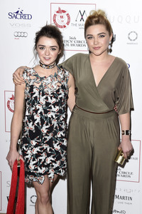 Critics' Circle Film Awards 2016 in London