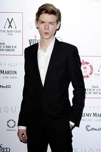 Critics' Circle Film Awards 2016 in London