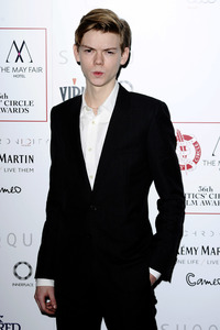 Critics' Circle Film Awards 2016 in London