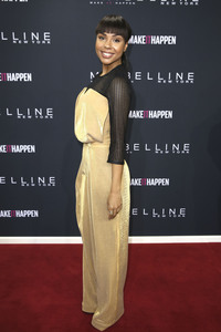 Maybelline New York Make-Up Runway Fashion Show auf der Mercedes-Benz Week Autumn/Winter 2016 in Berlin