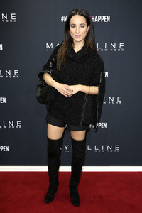 Maybelline New York Make-Up Runway Fashion Show auf der Mercedes-Benz Week Autumn/Winter 2016 in Berlin