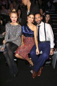 Maybelline New York Make-Up Runway Fashion Show auf der Mercedes-Benz Week Autumn/Winter 2016 in Berlin