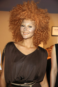 Maybelline New York Make-Up Runway Fashion Show auf der Mercedes-Benz Week Autumn/Winter 2016 in Berlin