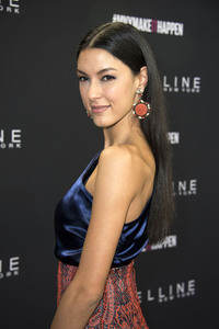 Maybelline New York Make-Up Runway Fashion Show auf der Mercedes-Benz Week Autumn/Winter 2016 in Berlin