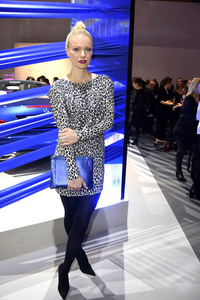 Maybelline New York Make-Up Runway Fashion Show auf der Mercedes-Benz Week Autumn/Winter 2016 in Berlin