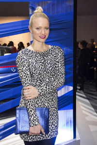 Maybelline New York Make-Up Runway Fashion Show auf der Mercedes-Benz Week Autumn/Winter 2016 in Berlin