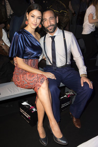 Maybelline New York Make-Up Runway Fashion Show auf der Mercedes-Benz Week Autumn/Winter 2016 in Berlin