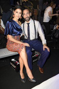 Maybelline New York Make-Up Runway Fashion Show auf der Mercedes-Benz Week Autumn/Winter 2016 in Berlin