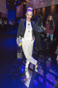 Maybelline New York Make-Up Runway Fashion Show auf der Mercedes-Benz Week Autumn/Winter 2016 in Berlin