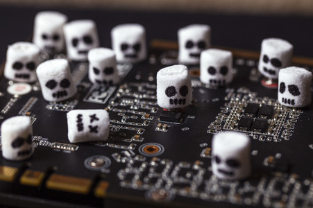 Symbolfoto Computerviren
