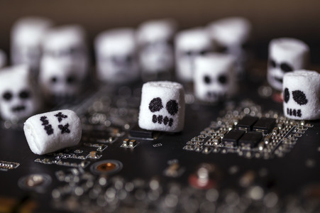 Symbolfoto Computerviren
