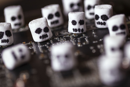 Symbolfoto Computerviren