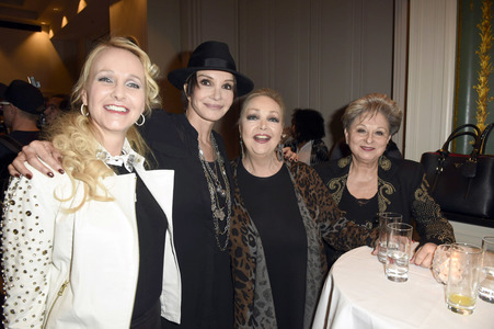 Haute Cuisine Ladies Lunch auf der Berlin Fashion Week Autumn/Winter 2016