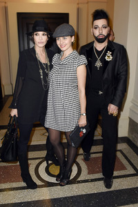 Haute Cuisine Ladies Lunch auf der Berlin Fashion Week Autumn/Winter 2016