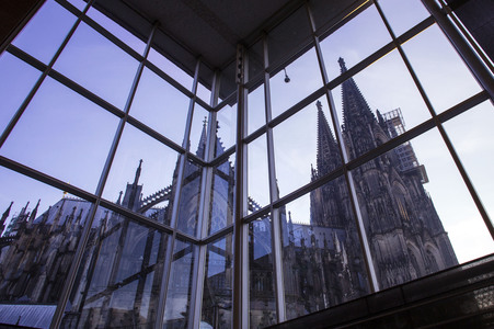 Kölner Hauptbahnhof