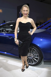 Lena Hoschek Fashion Show auf der Mercedes-Benz Week Autumn/Winter 2016 in Berlin