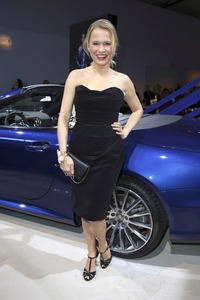 Lena Hoschek Fashion Show auf der Mercedes-Benz Week Autumn/Winter 2016 in Berlin