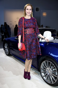 Lena Hoschek Fashion Show auf der Mercedes-Benz Week Autumn/Winter 2016 in Berlin