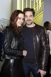 Lena Hoschek Fashion Show auf der Mercedes-Benz Week Autumn/Winter 2016 in Berlin