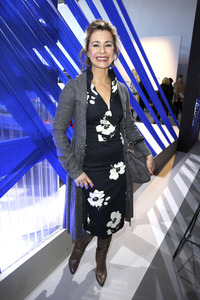 Lena Hoschek Fashion Show auf der Mercedes-Benz Week Autumn/Winter 2016 in Berlin