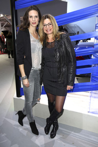 Lena Hoschek Fashion Show auf der Mercedes-Benz Week Autumn/Winter 2016 in Berlin