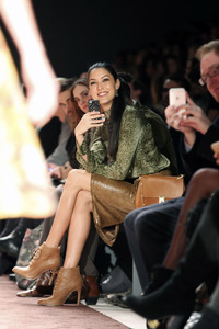 Lena Hoschek Fashion Show auf der Mercedes-Benz Week Autumn/Winter 2016 in Berlin