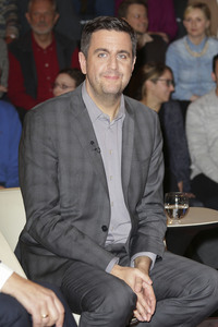 Talkshow 'Markus Lanz' in Hamburg