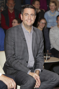 Talkshow 'Markus Lanz' in Hamburg