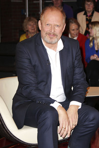 Talkshow 'Markus Lanz' in Hamburg