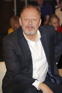 Talkshow 'Markus Lanz' in Hamburg