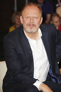 Talkshow 'Markus Lanz' in Hamburg
