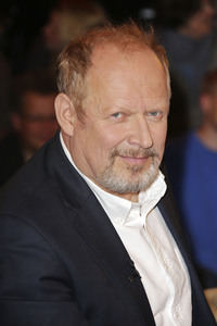 Talkshow 'Markus Lanz' in Hamburg