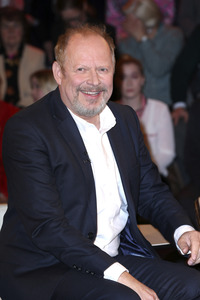 Talkshow 'Markus Lanz' in Hamburg