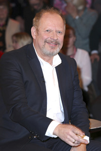 Talkshow 'Markus Lanz' in Hamburg