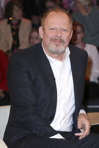 Talkshow 'Markus Lanz' in Hamburg