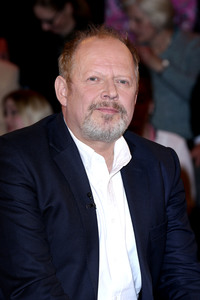 Talkshow 'Markus Lanz' in Hamburg
