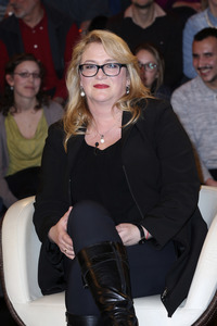 Talkshow 'Markus Lanz' in Hamburg