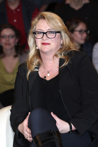 Talkshow 'Markus Lanz' in Hamburg