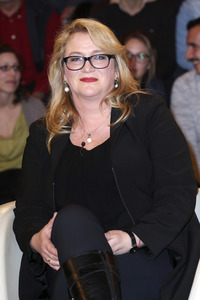 Talkshow 'Markus Lanz' in Hamburg