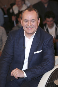Talkshow 'Markus Lanz' in Hamburg
